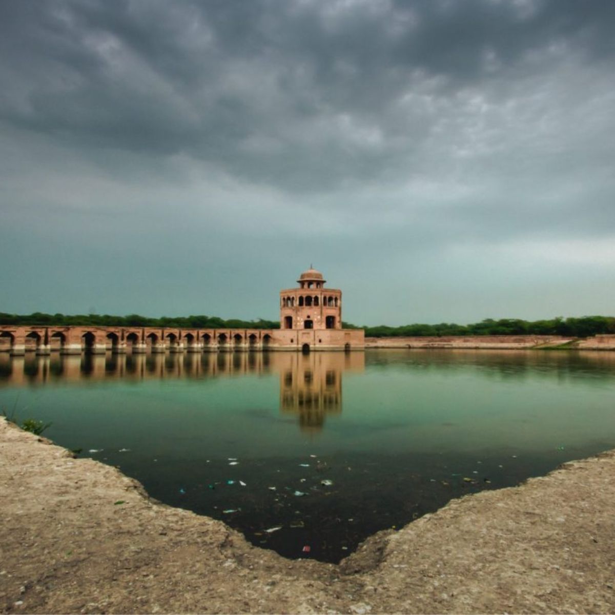 Water policy reform in Pakistan