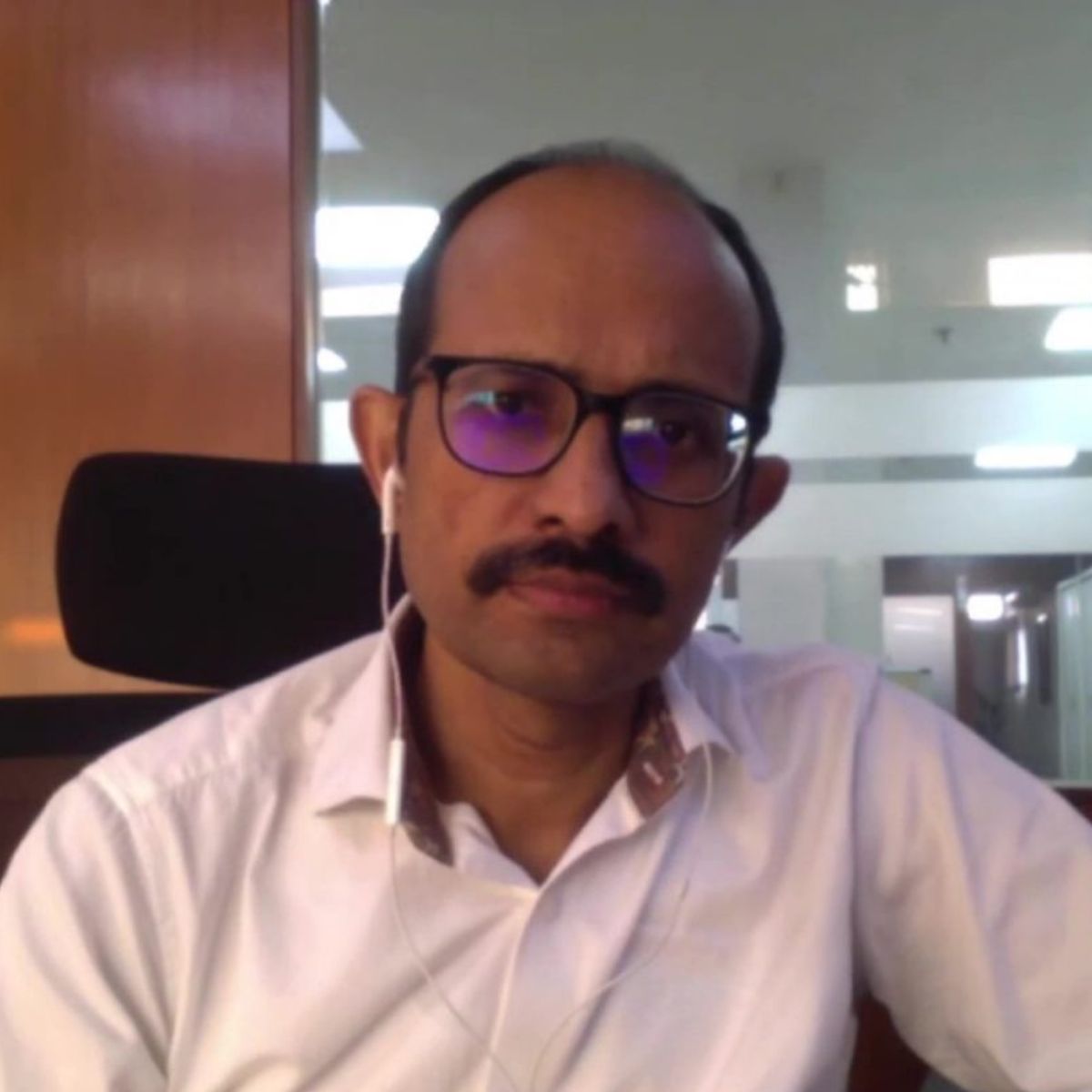 Interview with Kamal Kishore