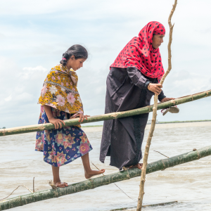 Gender and Climate Change