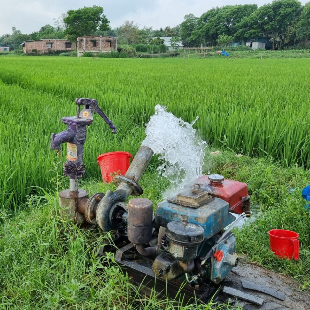 Climate Change Groundwater Resources