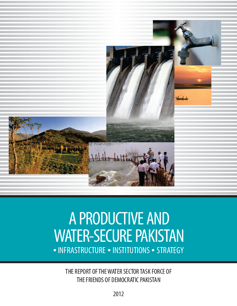 Water Secure Pakistan