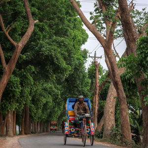 Bangladesh Climate Change Trust Fund Act