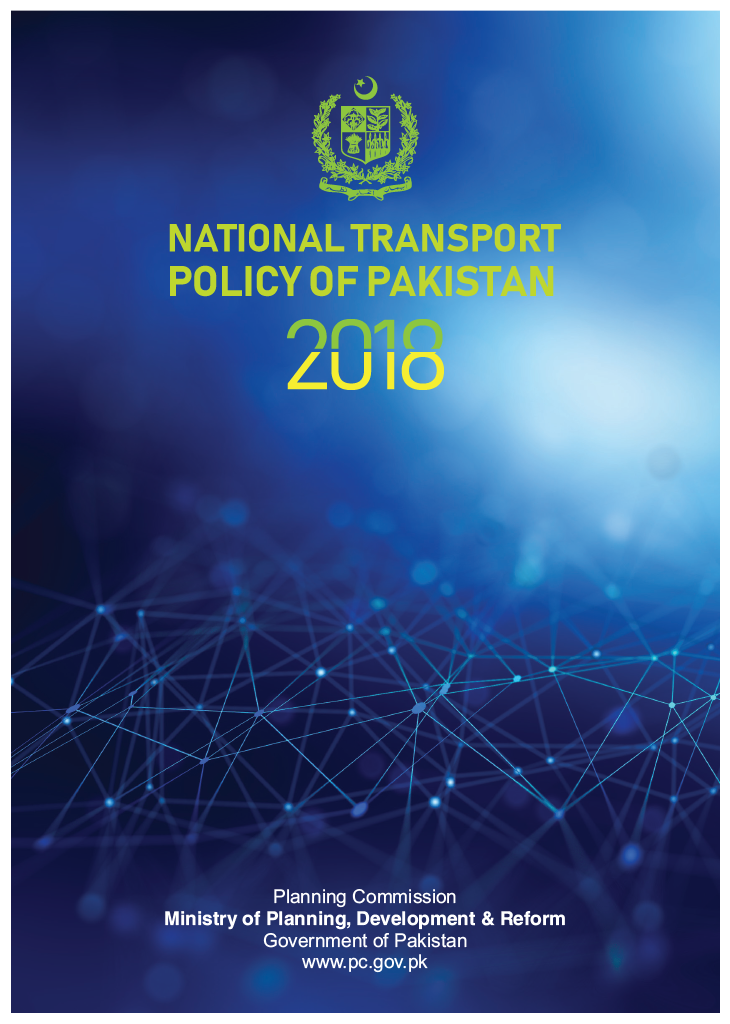 pakistan national transport policy