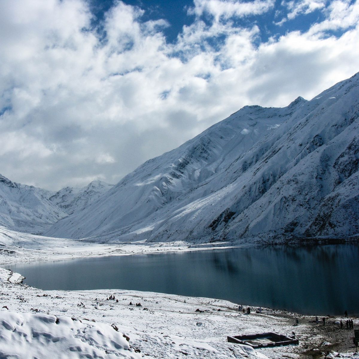 Pakistan Glacial Melting