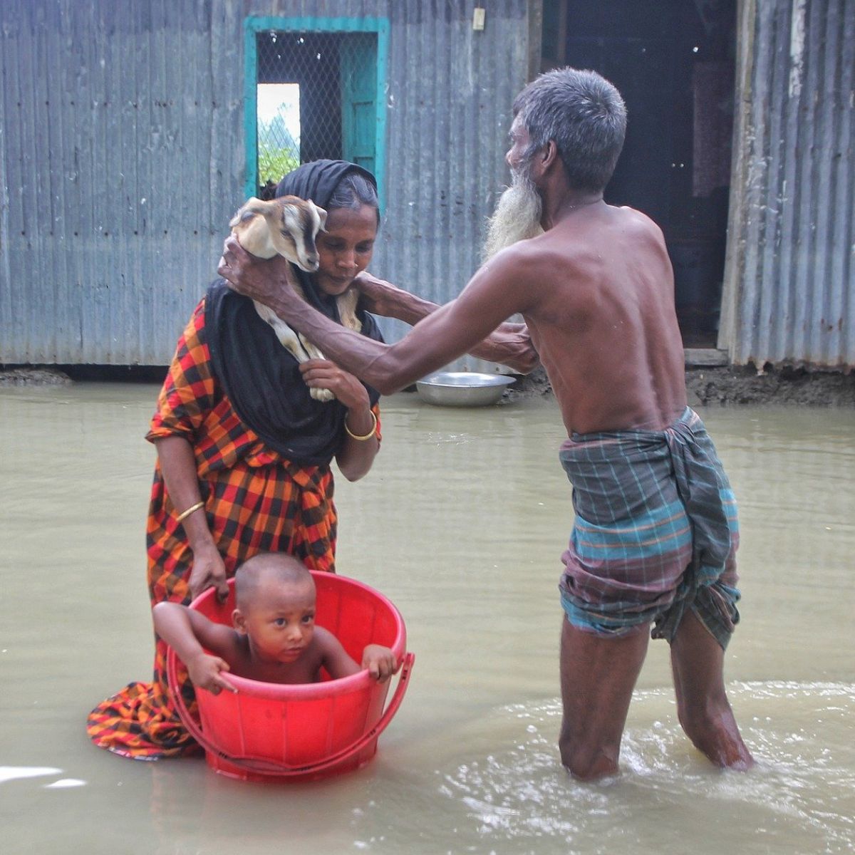 Gender and Climate Change in Bangladesh