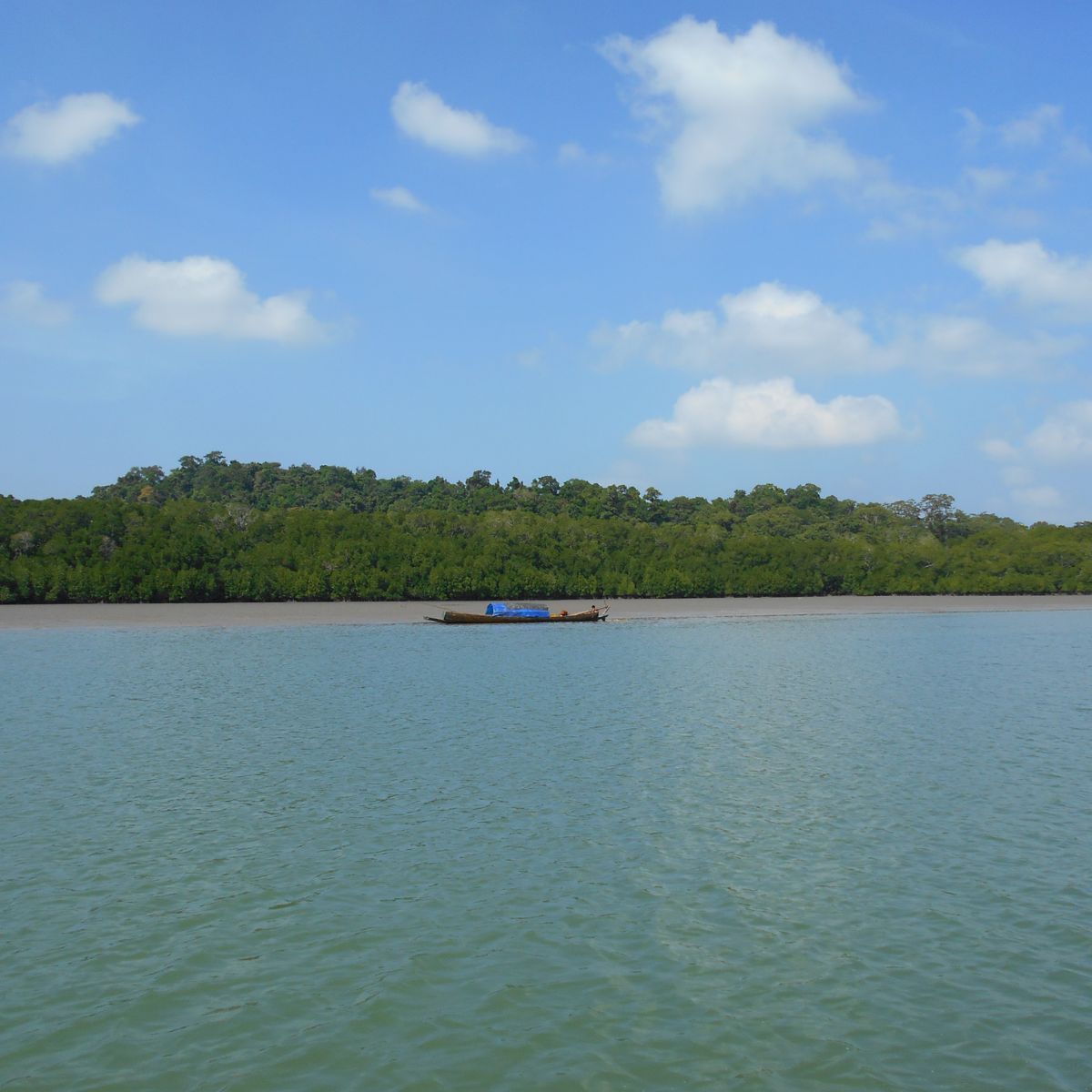 Andaman and Nicobar Islands climate