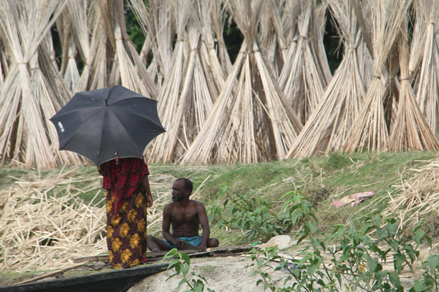 Coping Mechanisms in the Charland’s of Bangladesh