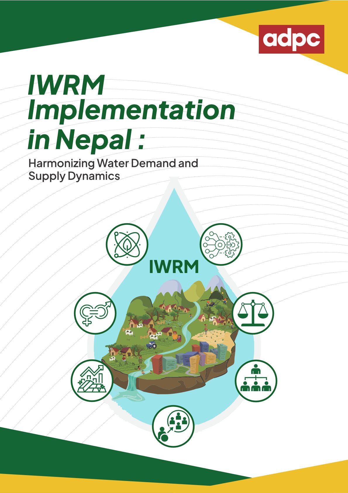 IWRM Implementation in Nepal: Harmonizing Water Demand and Supply Dynamics