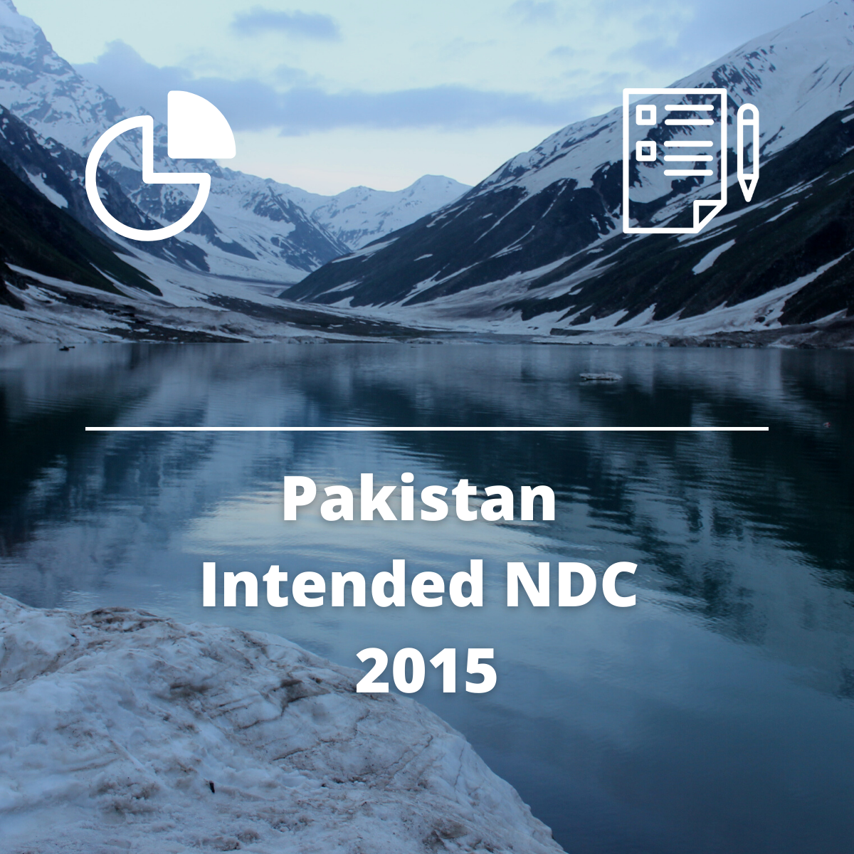 Pakistan's Intended National Determined Contribution - SAR-CLIMATE