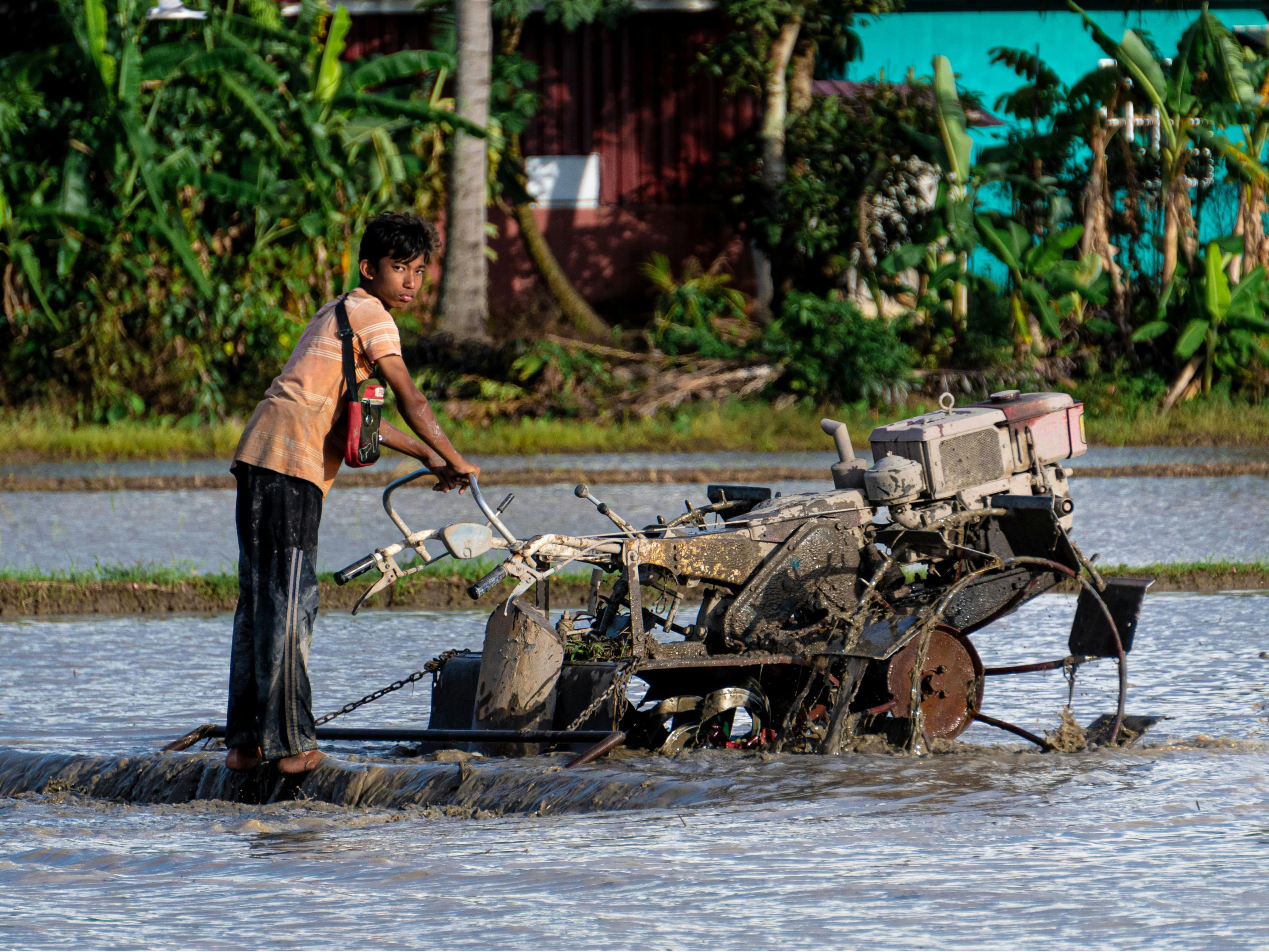 Innovation for Climate Adaptation and Resilience in South Asia