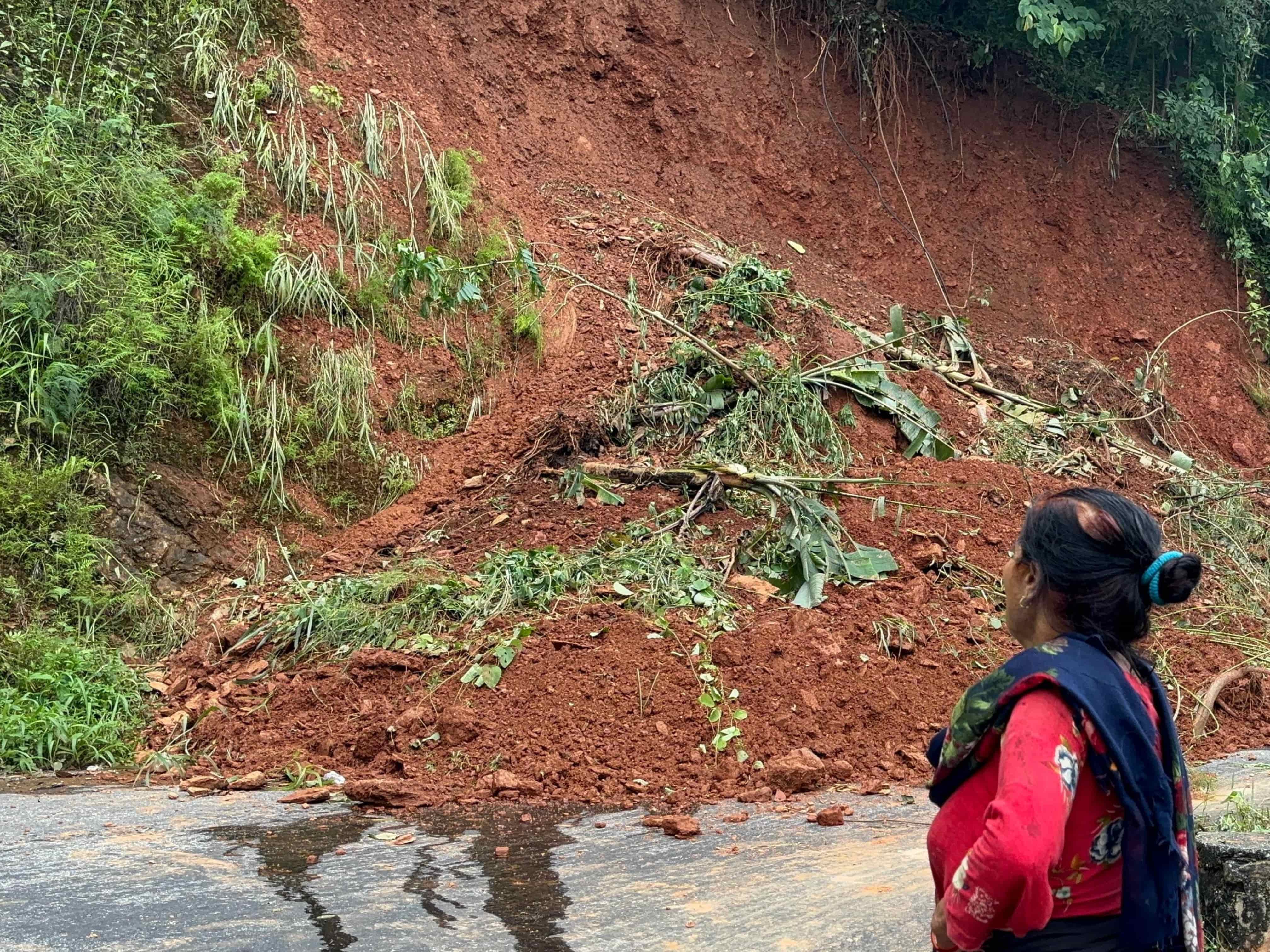 Enhancing Critical Infrastructure and Risk Management Capacity in Nepal